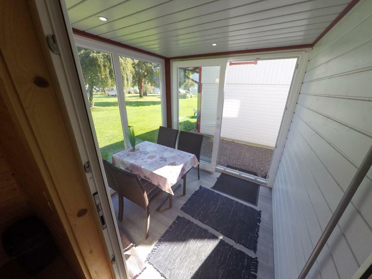 Ferienhaus Blasge Bodensdorf Exterior foto